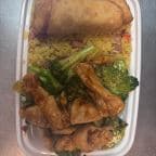 Best 芥兰鸡 Chicken With Broccoli in Seminole, FL